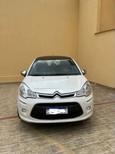 Citroen C3 Excl. 1.6 VTI Flex Start 16V 5P Aut. 2015