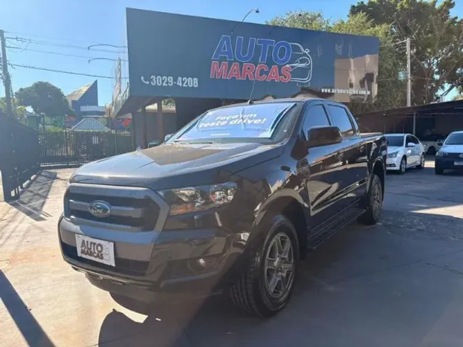 Ford Ranger XLS 2.2 4X4 CD Diesel Aut. 2019