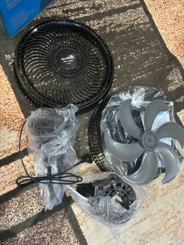 Ventilador Britânia Bvt301 