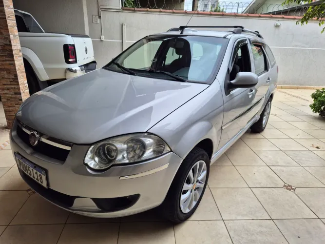 Fiat Palio Week. Attractive 1.4 Fire Flex 8V 2017