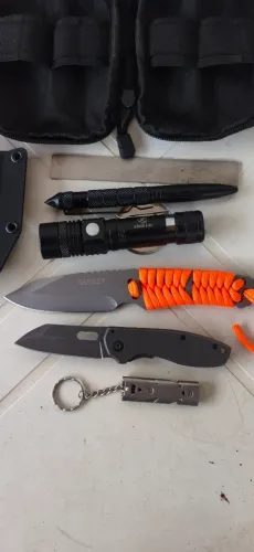KIT SOBREVIVÊNCIA EDC
