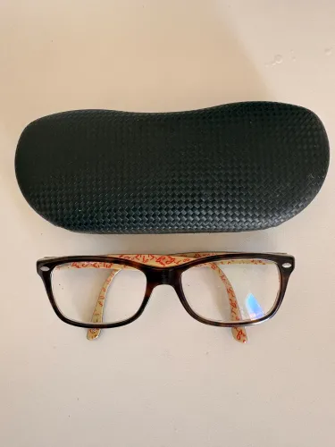 Armação óculos Rayban
