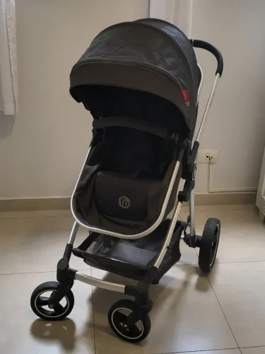 Carrinho de bebê