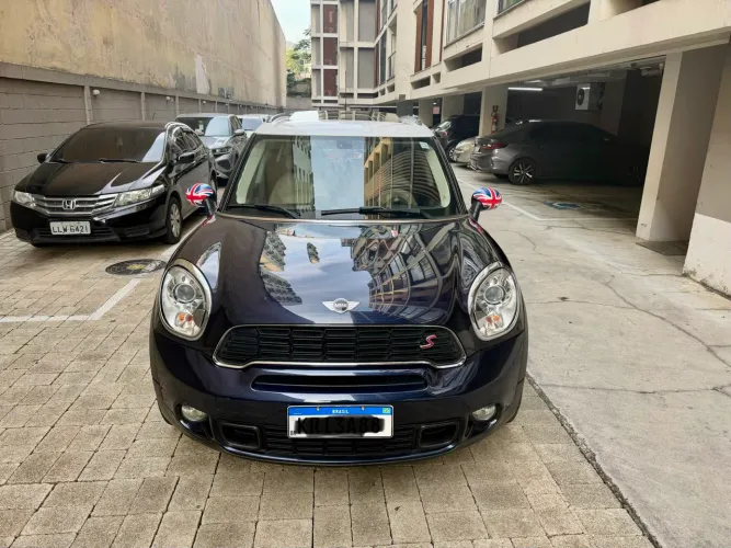 Mini Cooper Countryman S 1.6 Aut. 2014