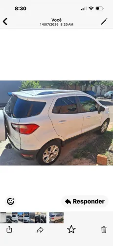 Ford Ecosport Titanium 2.0 16V Flex 5P Aut. 2015