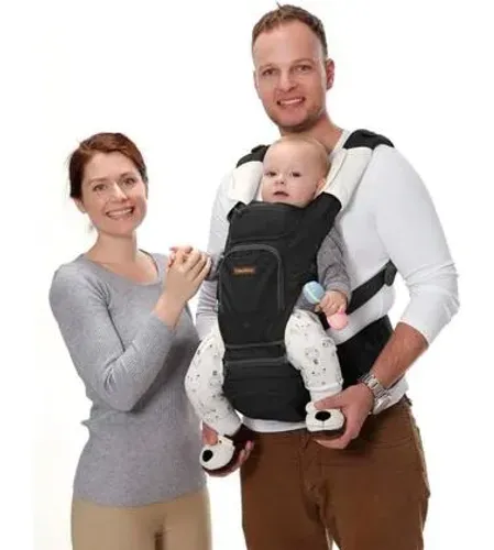 SLING CANGURU - FISHER PRICE - PERFEITO ESTADO