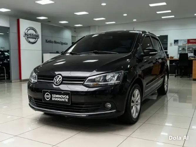 Volkswagen Fox Connect 1.6 Flex 8V 5P 2020