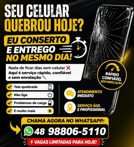 Conçerto todo todo celular 