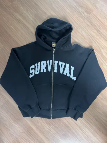 Moletom Destroeyd Survival