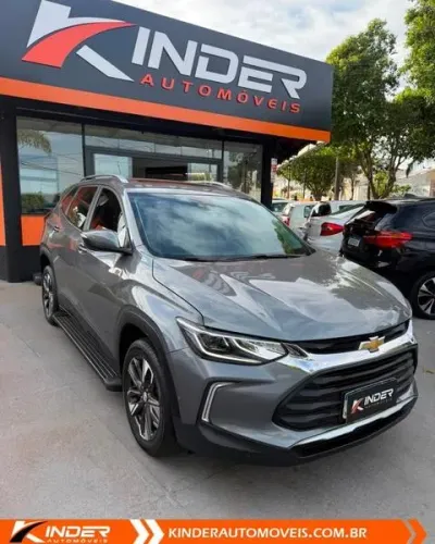 Chevrolet Tracker Premier 1.2 Turbo 12V Flex AUT 2021