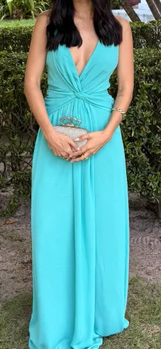 Vestido de festa