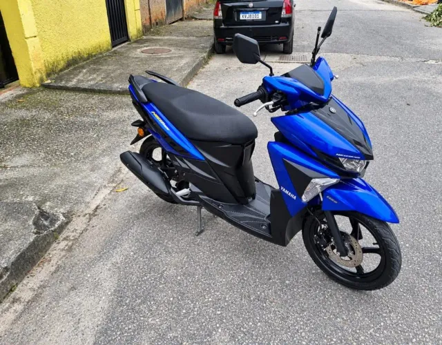 Yamaha neo 125AT 12mil km doc ok