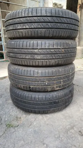 Pneus novos 175/65/14
