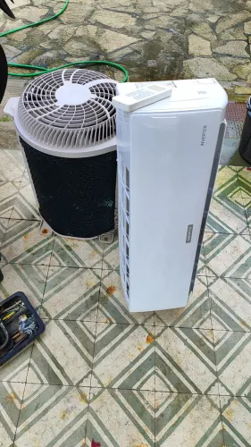 Ar condicionado agratto
