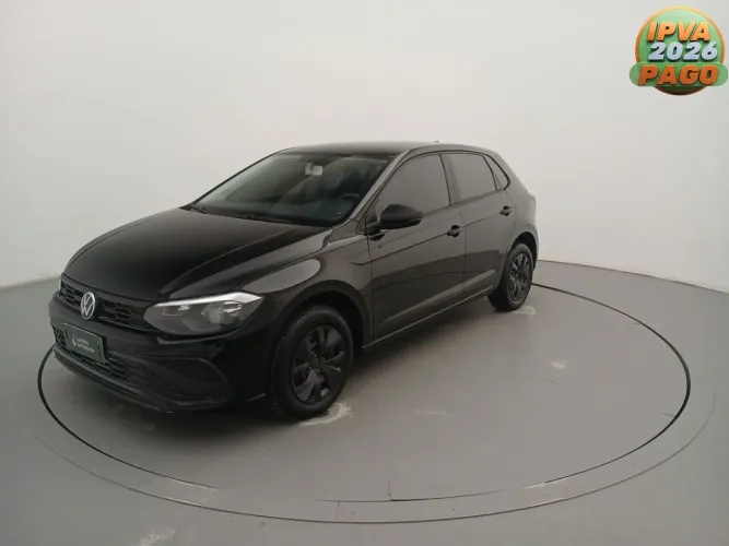 Volkswagen Polo Track 1.0 Flex 12V 5P 2026