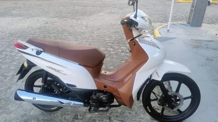 Shineray jet 125