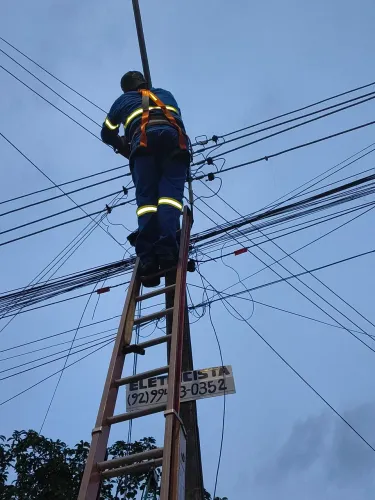 Eletricista (profissional)