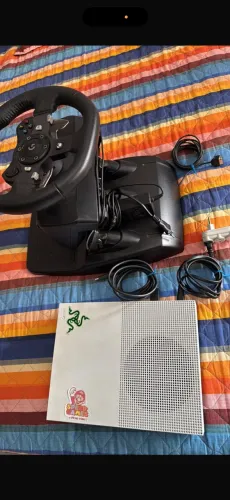 Xbox One S + G29