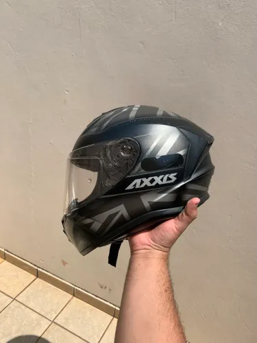 Capacete Axxis 57/58