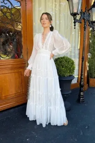 Vestido de noiva