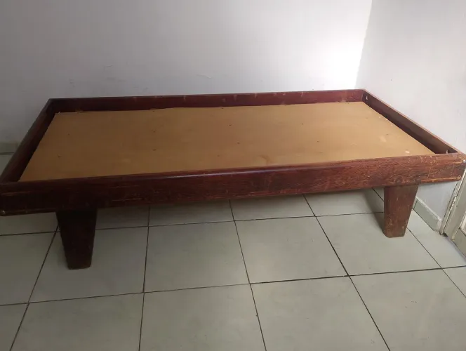 Vendo cama