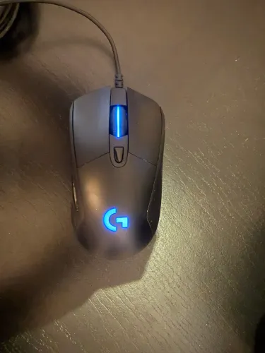 Mouse gamer G403 Hero