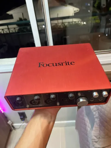 Focusrite Scarlett 18i8