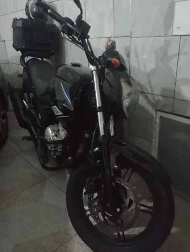 Moto fazer
