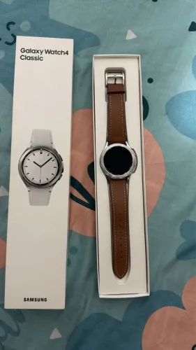 Smart Watch Samsung série 4