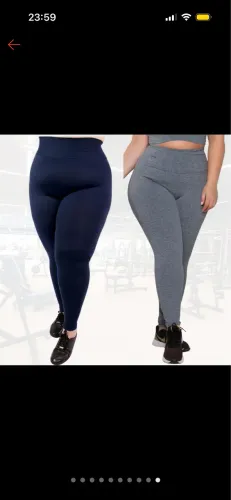 Leggings plus size