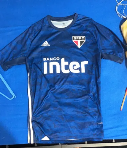 camisa são paulo 2019 original