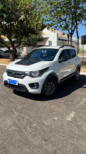 Fiat Mobi Trekking 1.0 Flex 5P 2025