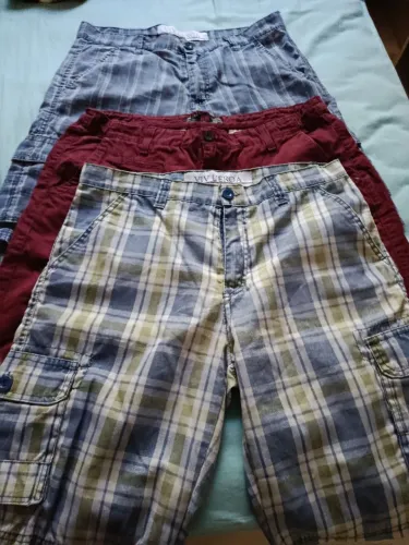  Lote    de    Bermudas masculinas tamanho g