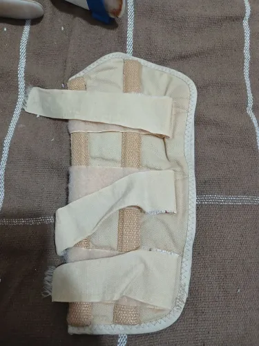 Estou vendendo extensor da perna de crianca