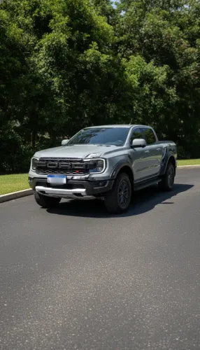 Ford Ranger Raptor 3.0 V6 Bi-turbo 4WD Aut. 2025