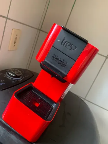 Cafeteira elétrica