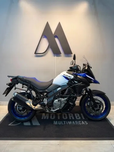 Suzuki V-strom 650 XT 2025