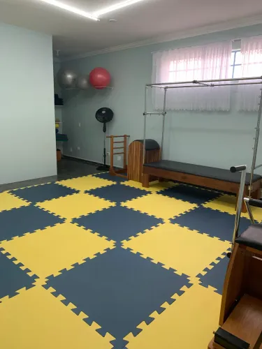 Aparelho de pilates