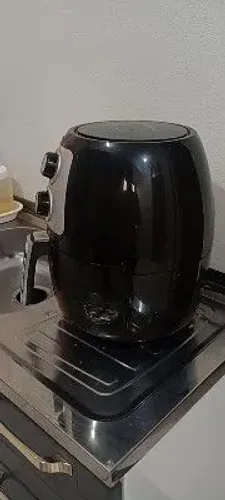 Ayr fryer