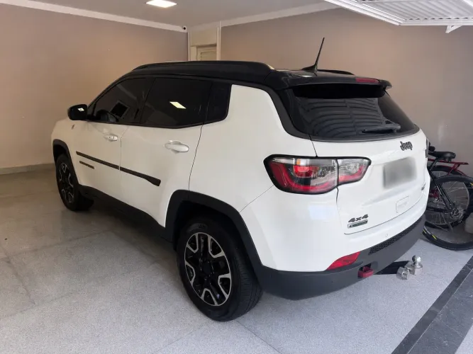 Jeep Compass Trailhawk 2.0 4X4 Dies. 16V Aut. 2019