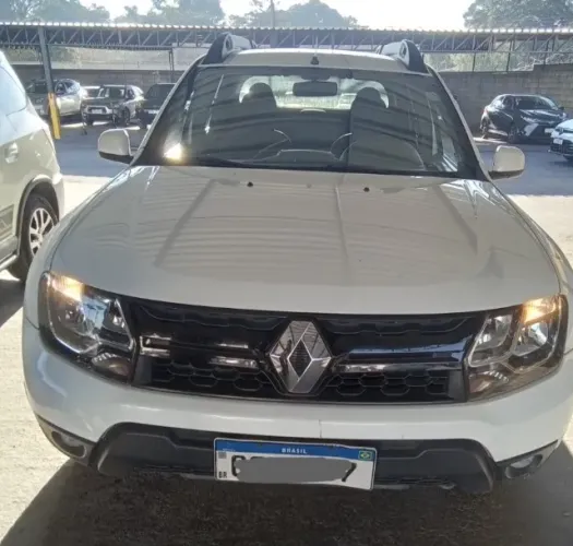 Renault Duster Oroch Exp. 1.6 Hi-flex 16V Mec. 2018