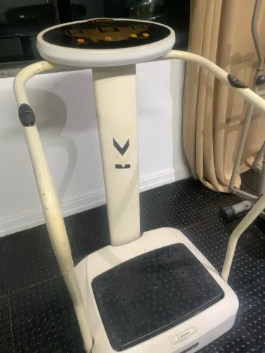 Plataforma Vibratória
