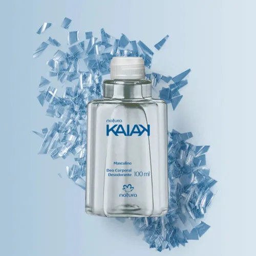 Kaiak Masculino Desodorante Corporal RF