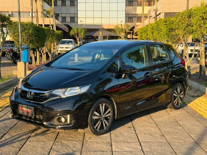 Honda Fit Ex/s/ex 1.5 Flex/flexone 16V 5P Aut. 2018