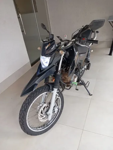 Xtz Crosser 2019