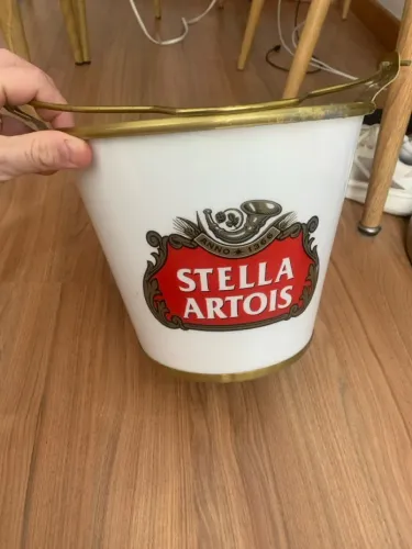Balde para bebidas