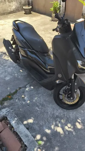 Moto com baixa km