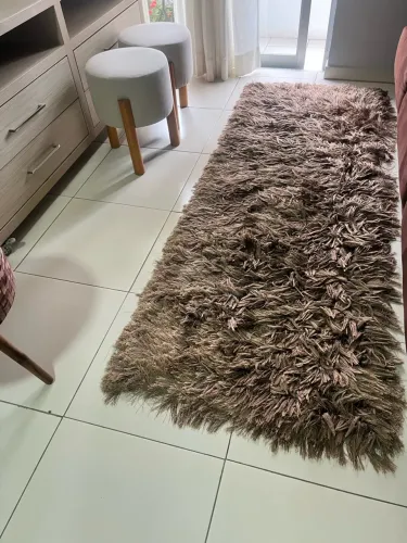 Tapete de sala ou quarto