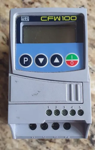 Inversor de Frequência Weg CFW100A01P6S220
