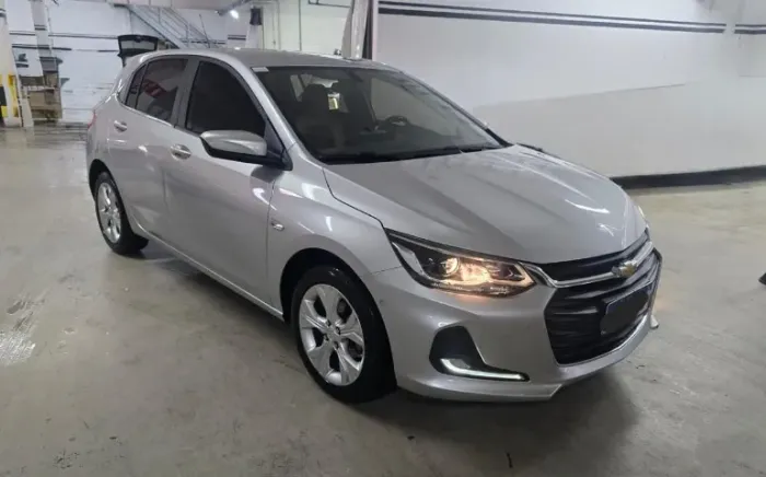 Chevrolet Onix Hatch Premier 1.0 12V TB Flex Aut. 4P 2022